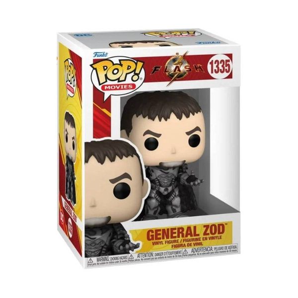 Funko Pop! Funko Pop! The Flash - General Zod #1335 Φιγούρα