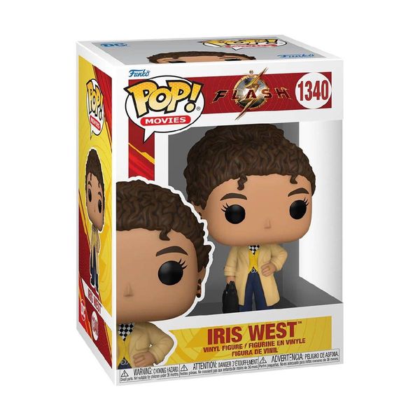 Funko Pop! Funko Pop! The Flash - Iris West #1340 Φιγούρα