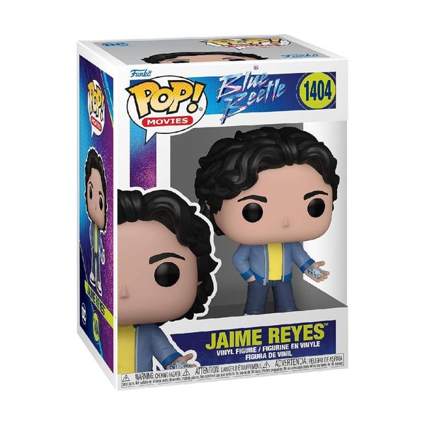 Funko Pop! Blue Beetle - Jamie Reyes #1404 Φιγούρα