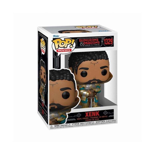 Funko Pop! Dungeons and Dragons - Xenk #1329 Φιγούρα