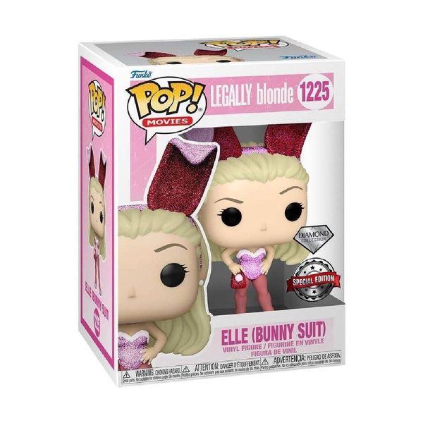 Funko Pop! Legally Blonde - Elle (Bunny Suit) #1225 Φιγούρα
