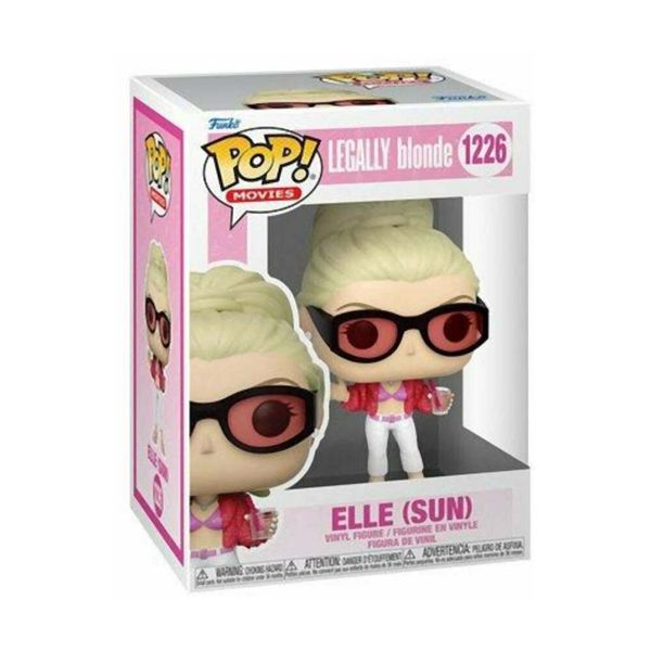 Funko Pop! Legally Blonde - Elle (Sun) #1226 Φιγούρα