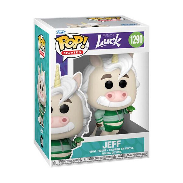 Funko Pop! Funko Pop! Luck - Jeff #1290 Φιγούρα