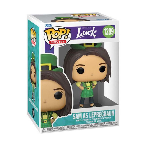 Funko Pop! Luck - Sam as Leprechaun #1289 Φιγούρα