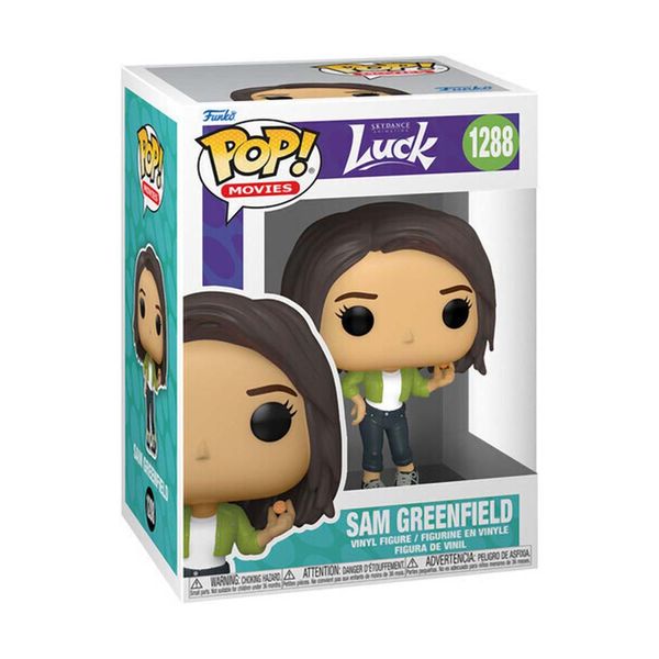 Funko Pop! Funko Pop! Luck - Sam Greenfield #1288 Φιγούρα