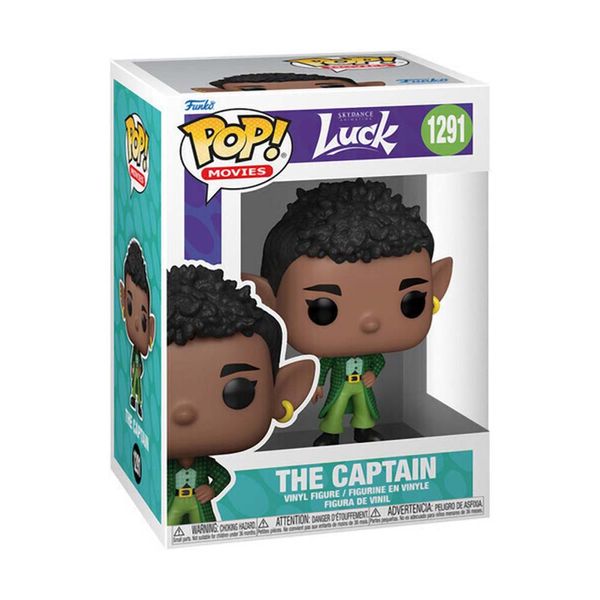Funko Pop! Luck - The Captain #1291 Φιγούρα