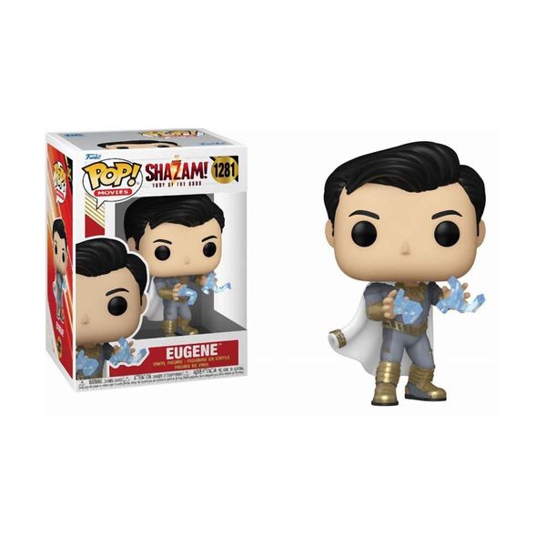 Funko Pop! Funko Pop! Shazam! Fury of the Gods - Eugene #1281 Φιγούρα