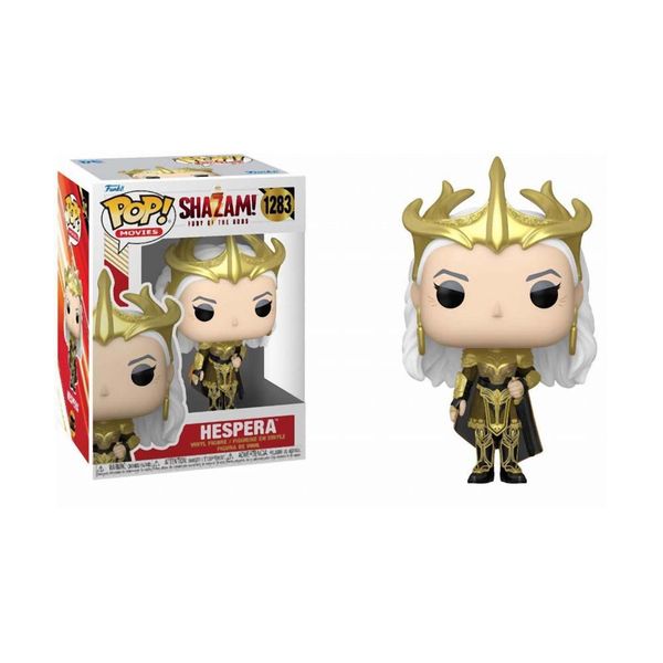 Funko Pop! Funko Pop! Shazam! Fury of the Gods - Hespera #1283 Φιγούρα