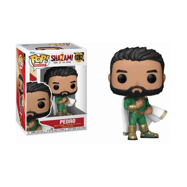 Funko Pop! Funko Pop! Shazam! Fury of the Gods - Pedro #1282 Φιγούρα