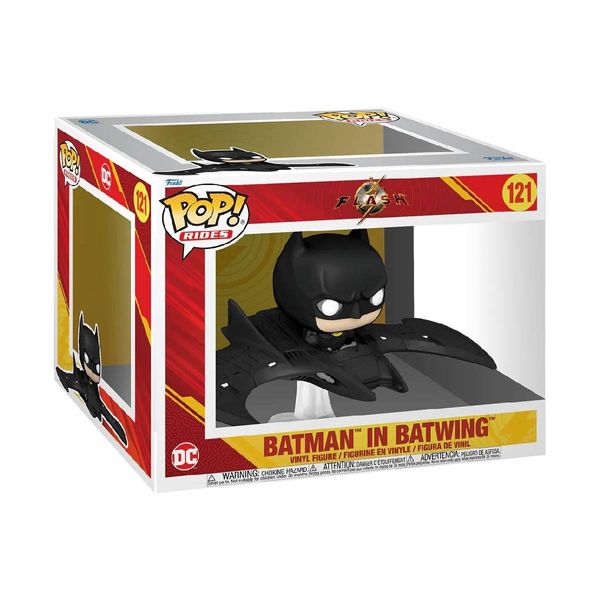 Funko Pop! The Flash - Batman in Batwing #121 Φιγούρα