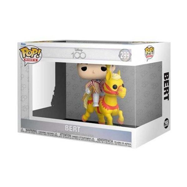 Funko Pop! Funko Pop! Rides: Disney 100th - Bert #299 Φιγούρα