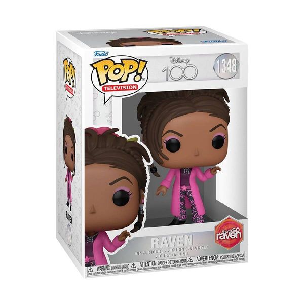 Funko Pop! Disneys 100th That's so Raven - Raven #1348 Φιγούρα