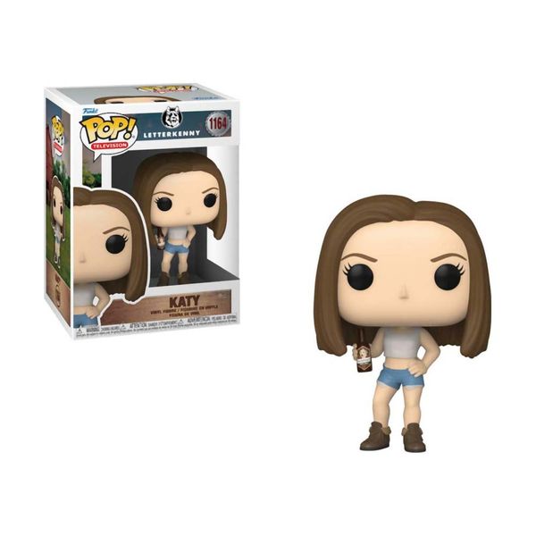 Funko Pop! Funko Pop! Letterkenny - Katy #1164 Φιγούρα