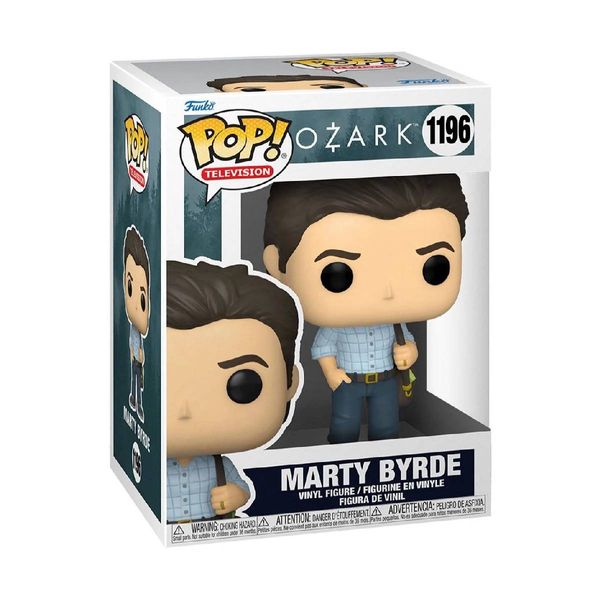 Funko Pop! Ozark - Marty Byrde #1196 Φιγούρα