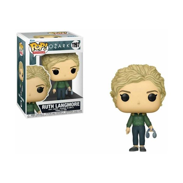 Funko Pop! Ozark - Ruth Langmore #1197 Φιγούρα