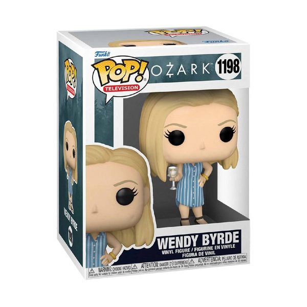 Funko Pop! Ozark - Wendy Byrde #1198 Φιγούρα
