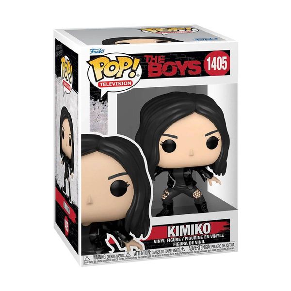 Funko Pop! The Boys - Kimiko #1405 Φιγούρα