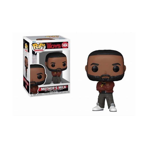 Funko Pop! The Boys - Mothers Milk #1404 Φιγούρα