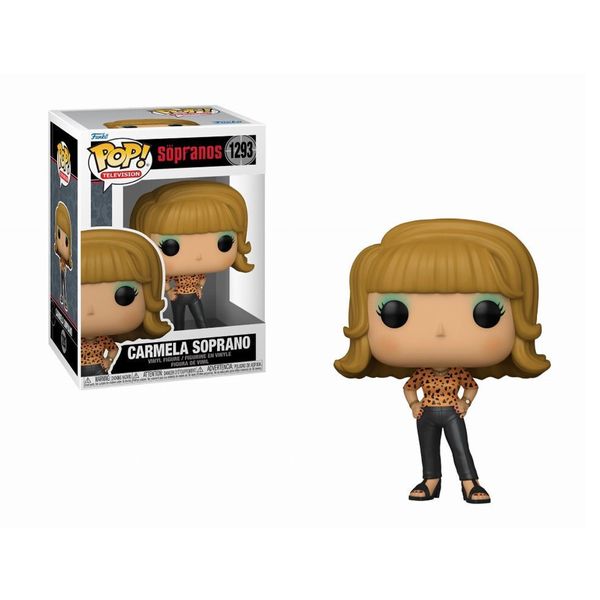 Funko Pop! The Sopranos - Carmela Soprano #1293 Φιγούρα