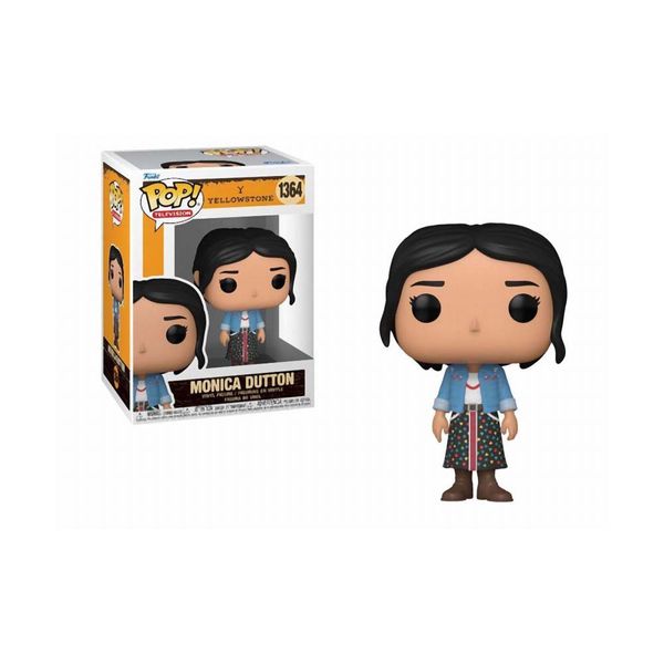 Funko Pop! Funko Pop! Yellowstone - Monica Dutton #1364 Φιγούρα