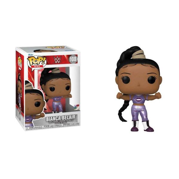 Funko Pop! Funko Pop! WWE - Bianca Bel Air #108 Φιγούρα