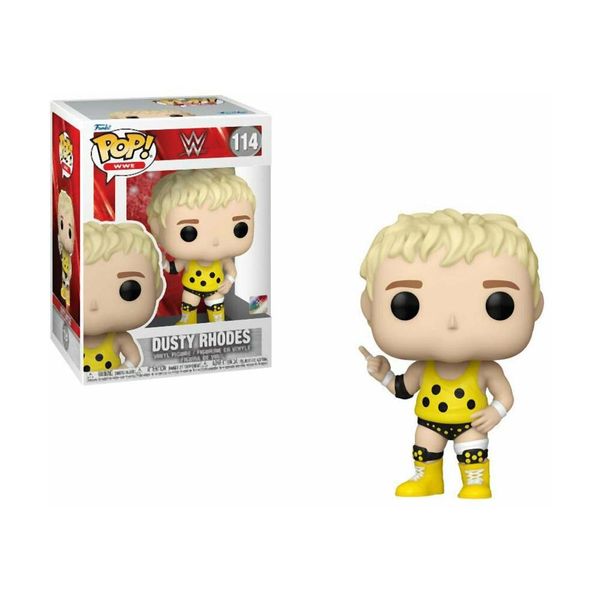 Funko Pop! Funko Pop! WWE - Dusty Rhodes #114 Φιγούρα