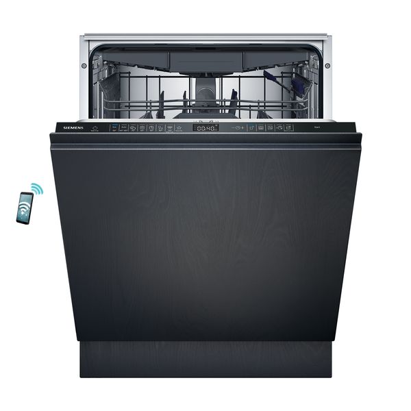 Siemens iQ500 SN65EX11CE Εντοιχιζόμενο Πλυντήριο Πιάτων