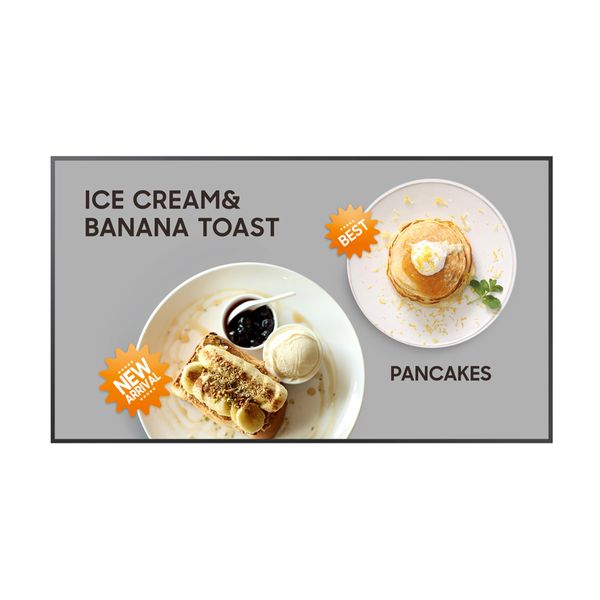 Samsung QM32C 32" Digital Signage