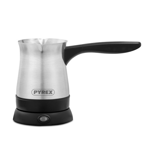 Pyrex SB1330 Inox Ηλεκτρικό Μπρίκι