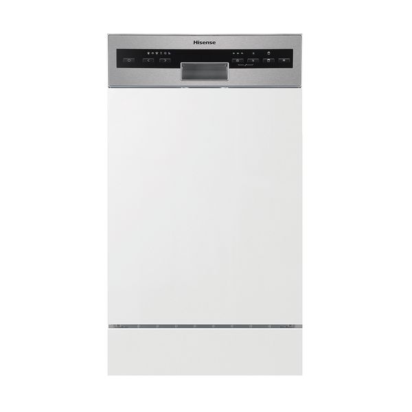 Hisense HI520D10X Εντοιχιζόμενο Πλυντήριο Πιάτων