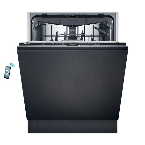 Siemens Siemens iQ300 SN63HX10VE Εντοιχιζόμενο Πλυντήριο Πιάτων