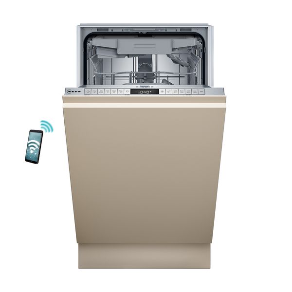 Neff S875EMX05E Εντοιχιζόμενο Πλυντήριο Πιάτων