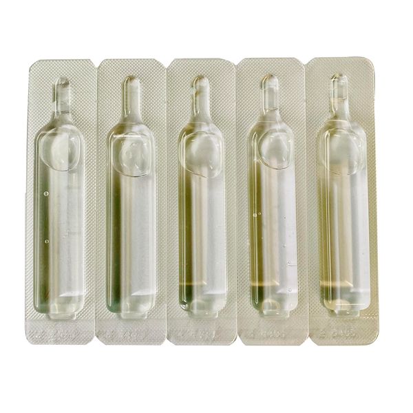 Singer Singer Αμπούλες Αφαλάτωσης για Σίδερα