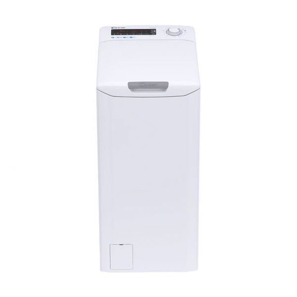 Candy CSTG 47TMV5/1-S 7kg Πλυντήριο Ρούχων Άνω Φόρτωσης