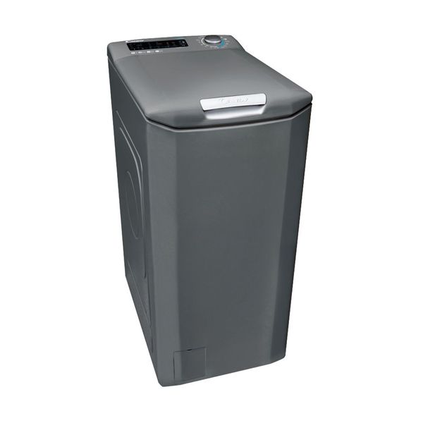 Candy CSTG 47TMRE/1-S 7kg Πλυντήριο Ρούχων Άνω Φόρτωσης