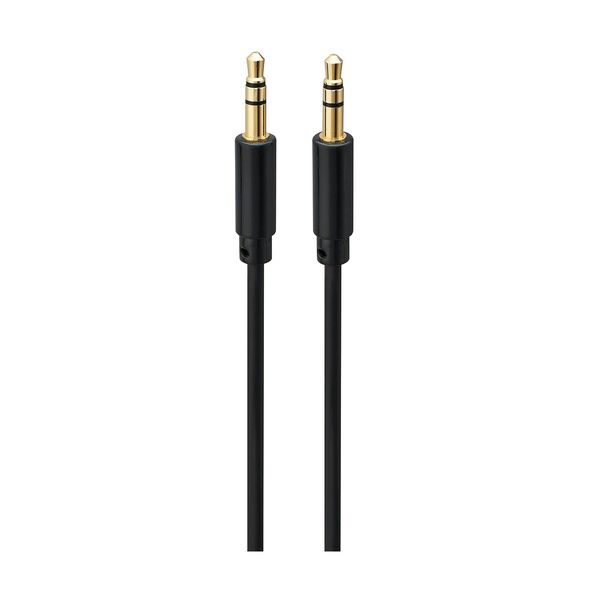 Logik 3.5mm Jack σε Jack 1.5m Καλώδιο Ήχου