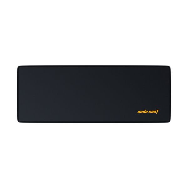 Anda Seat Black Big Black 80x30 Mousepad