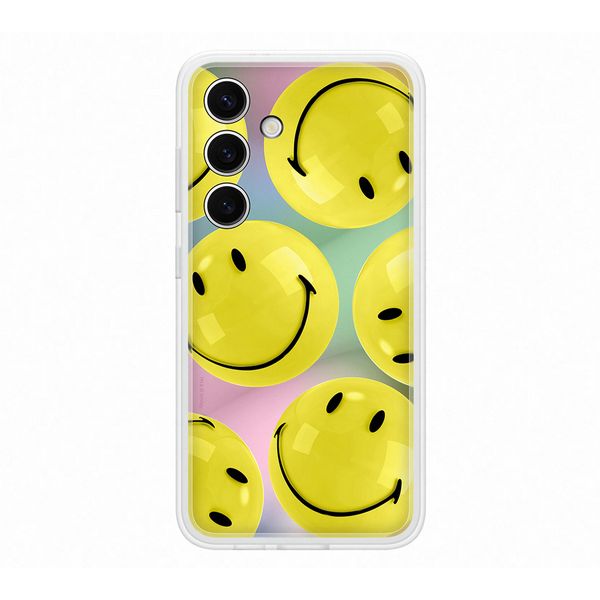 Samsung Galaxy S24 Flipsuit Case Yellow Θήκη Κινητού