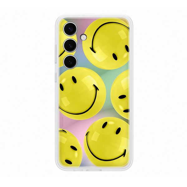 Samsung Galaxy S24+ FlipSuit Cover Yellow Θήκη Κινητού