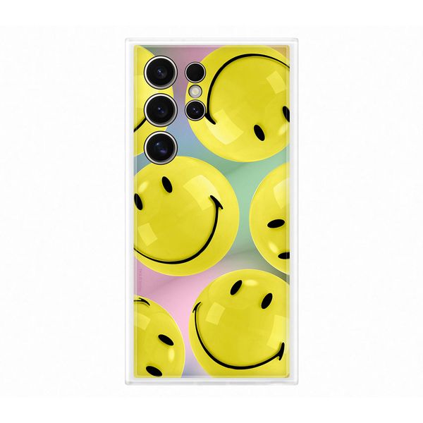 Samsung Samsung Galaxy S24 Ultra Flipsuit Yellow Θήκη Κινητού
