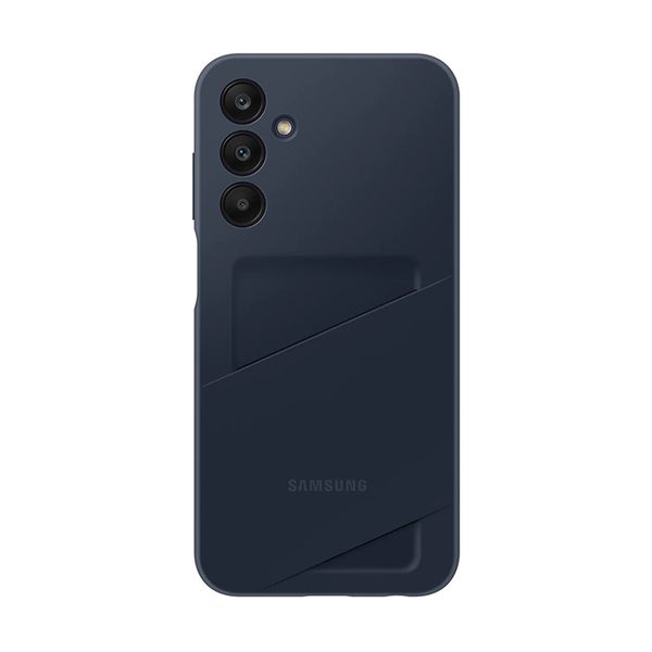 Samsung A25 5G Card Slot Blue-Black Θήκη Κινητού