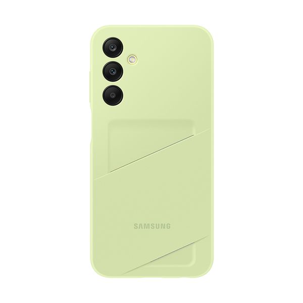 Samsung Α25 5G Card Slot Lime Θήκη Κινητού