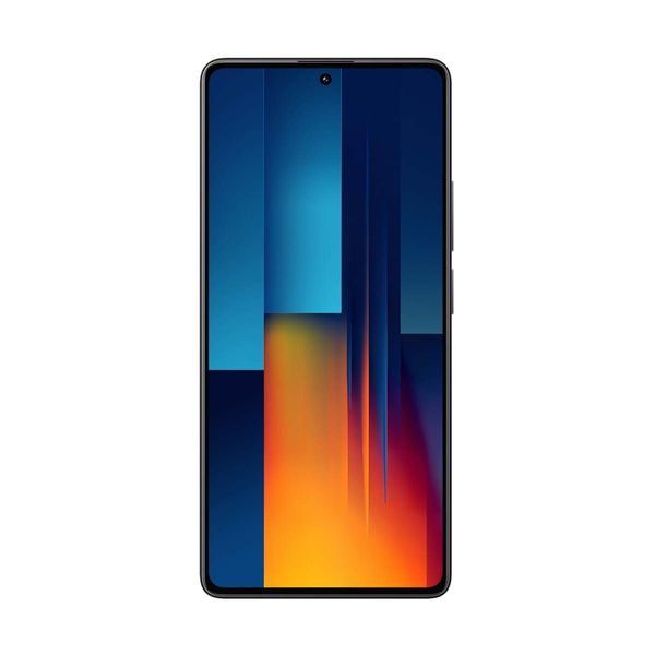 POCO M6 Pro 8GB+8GB/256GB Black Smartphone