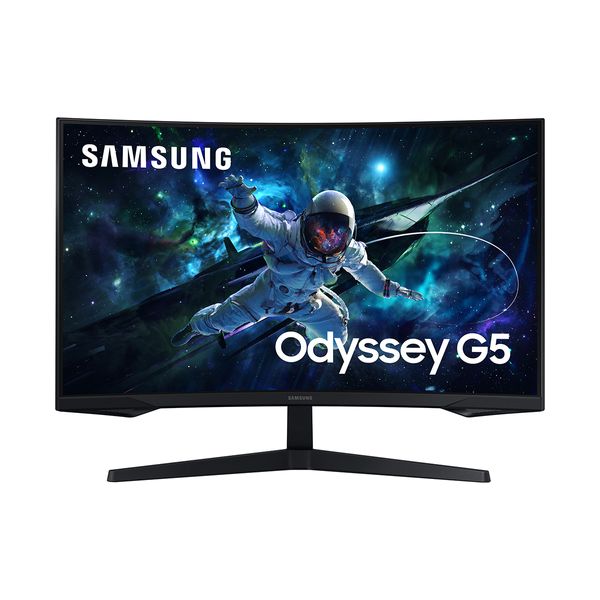 Samsung LS32CG554EUXEN 32&quot Curved Monitor
