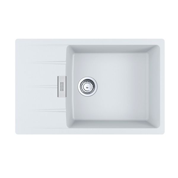 Franke Franke Centro CNG 611-78 XL White Νεροχύτης Κουζίνας
