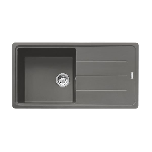 Franke Franke Basis BFG 611-97 Stone Grey Νεροχύτης Κουζίνας