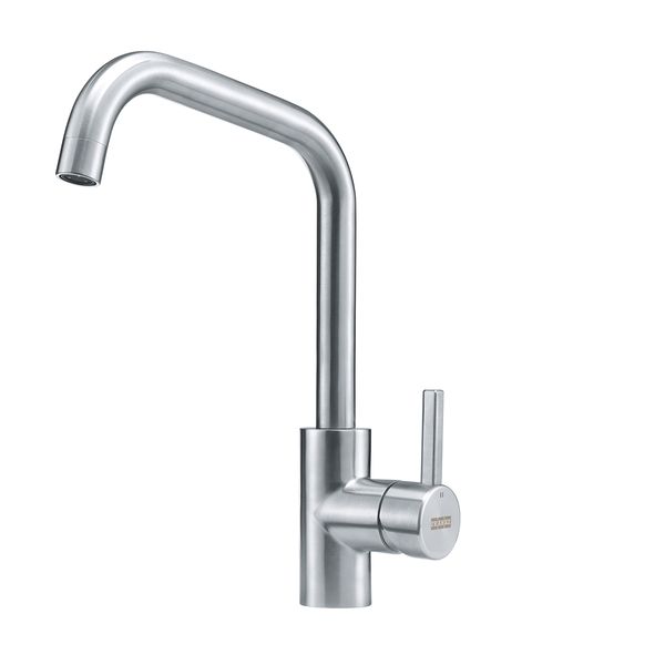 Franke Kubus Standard Inox Μπαταρία Κουζίνας