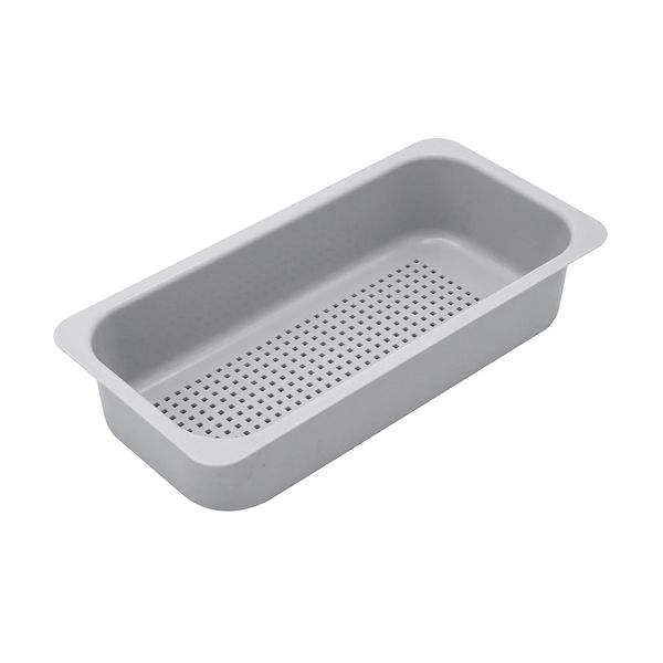 Franke Στραγγιστικό Μπωλ Γκρι Αξεσουάρ