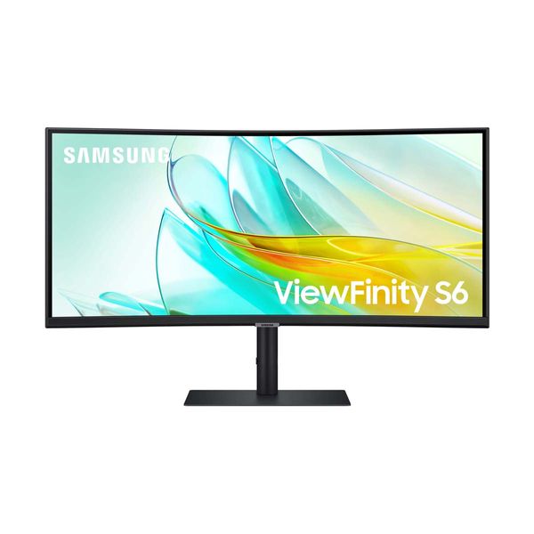 Samsung LS34C652UAUXEN VA 34&quot Curved Monitor