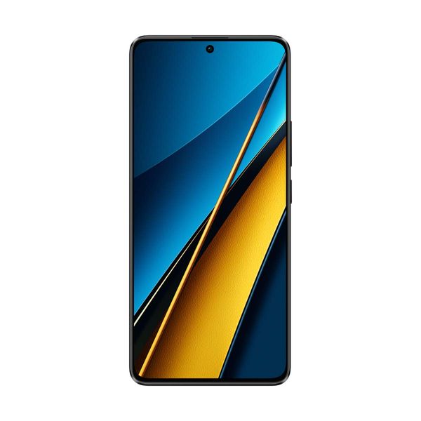 POCO POCO X6 12GB+12GB/256GB Black 5G Smartphone